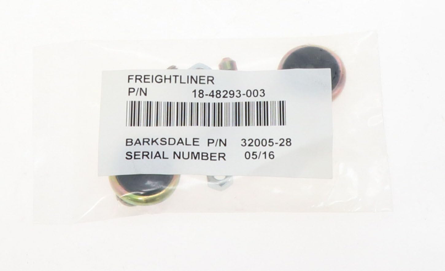 うぃる Freightliner Leveling Valve Link - 18-48293-003 : Amazon.ca